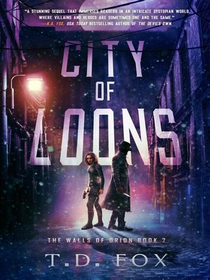 cover image of City of Loons